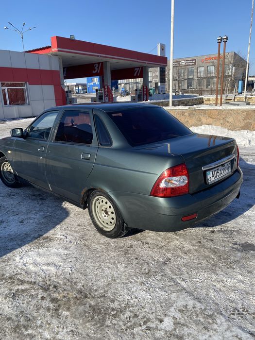 лада приора продажа