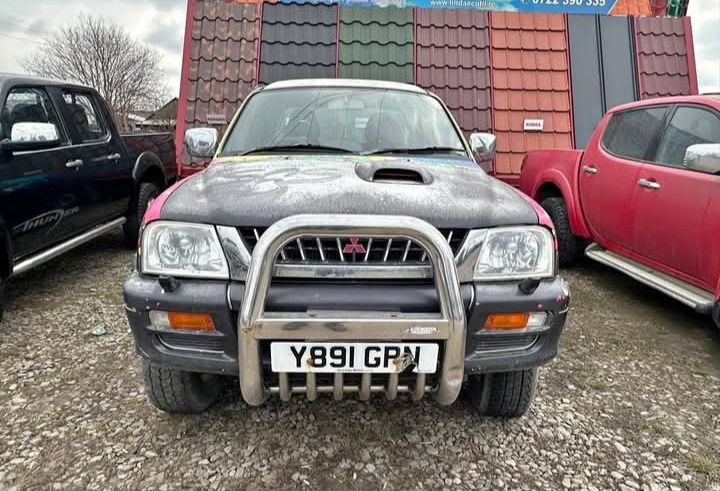 Mitsubishi L200 2.5