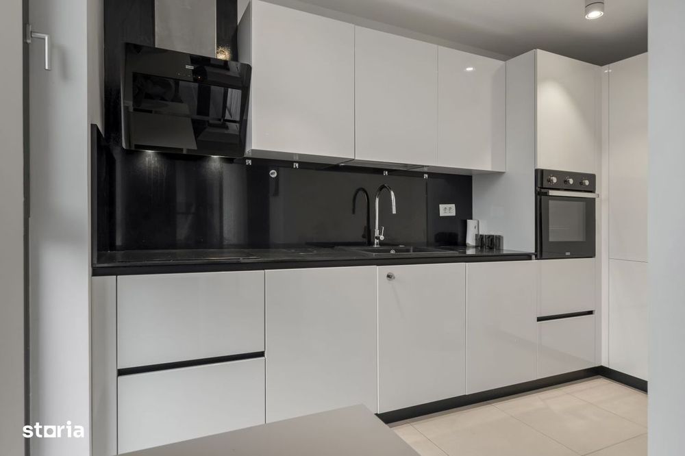 Apartament 3 camere, garaj și balcon, One Plaza, la pret se adauga TVA