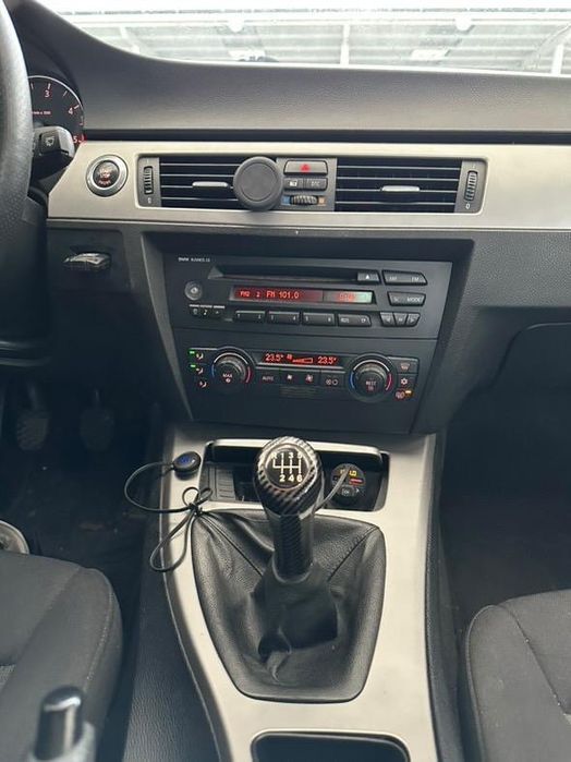 BMW seria 3 E90 - M47