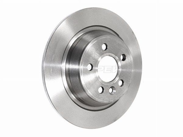 Диск тормозной задний Ford Focus