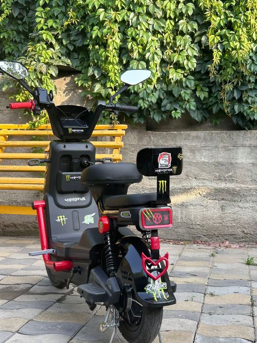 Продам электро сктер