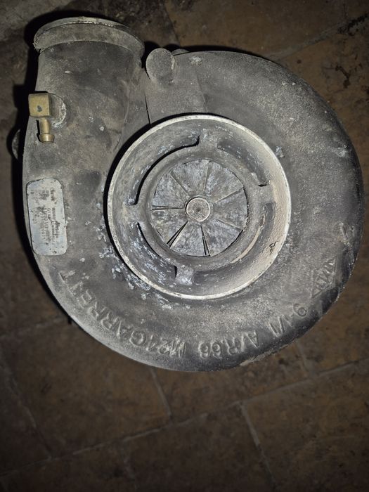 Турбина на Шансиман