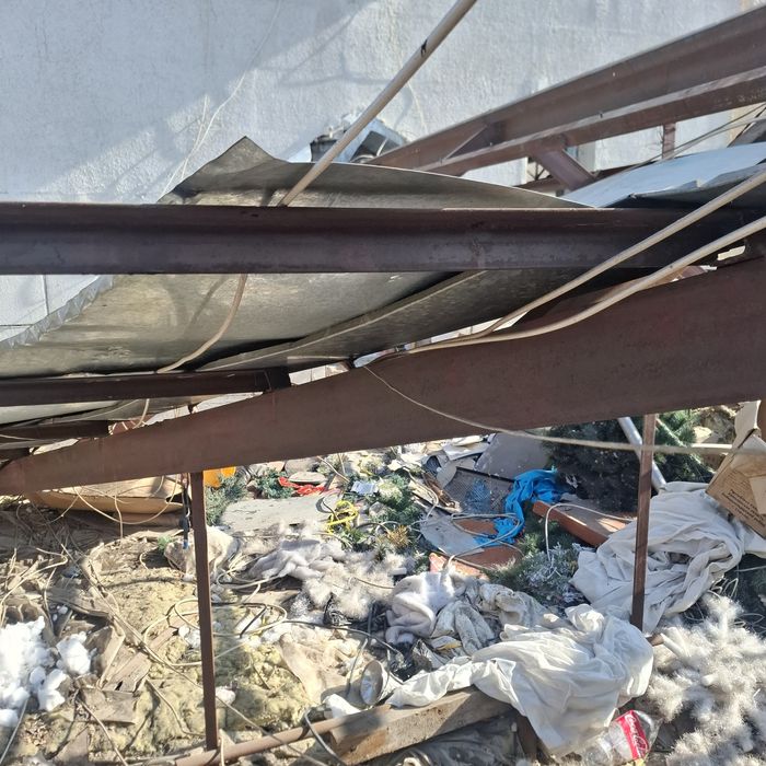 Метал деловой б/у