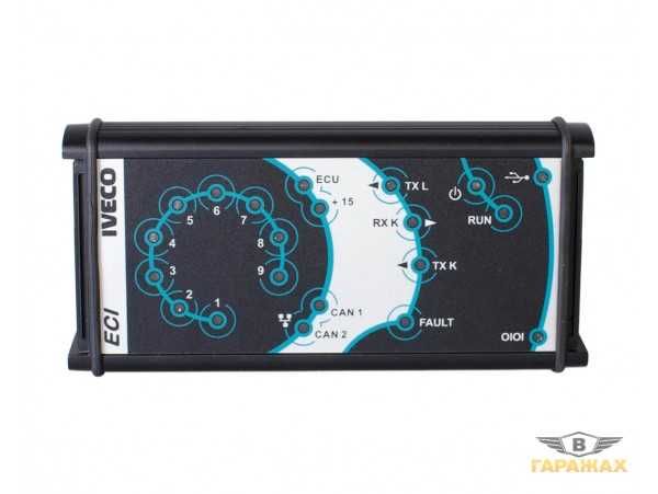 Диагностический сканер Iveco Easy
