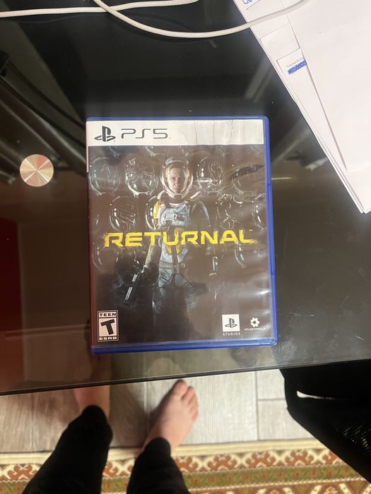 Joc ps5 Returnal