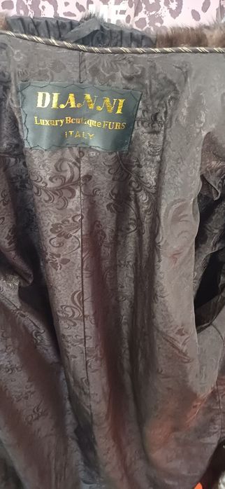 Натуральная норка