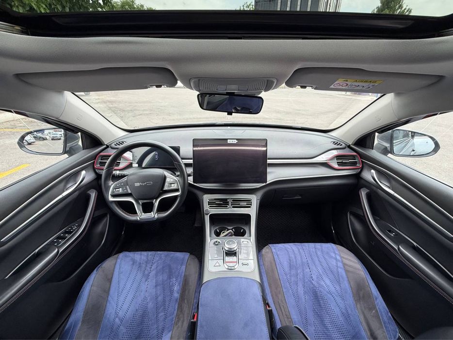 Продаётся BYD Chazor DM-i Flagship Год 2023