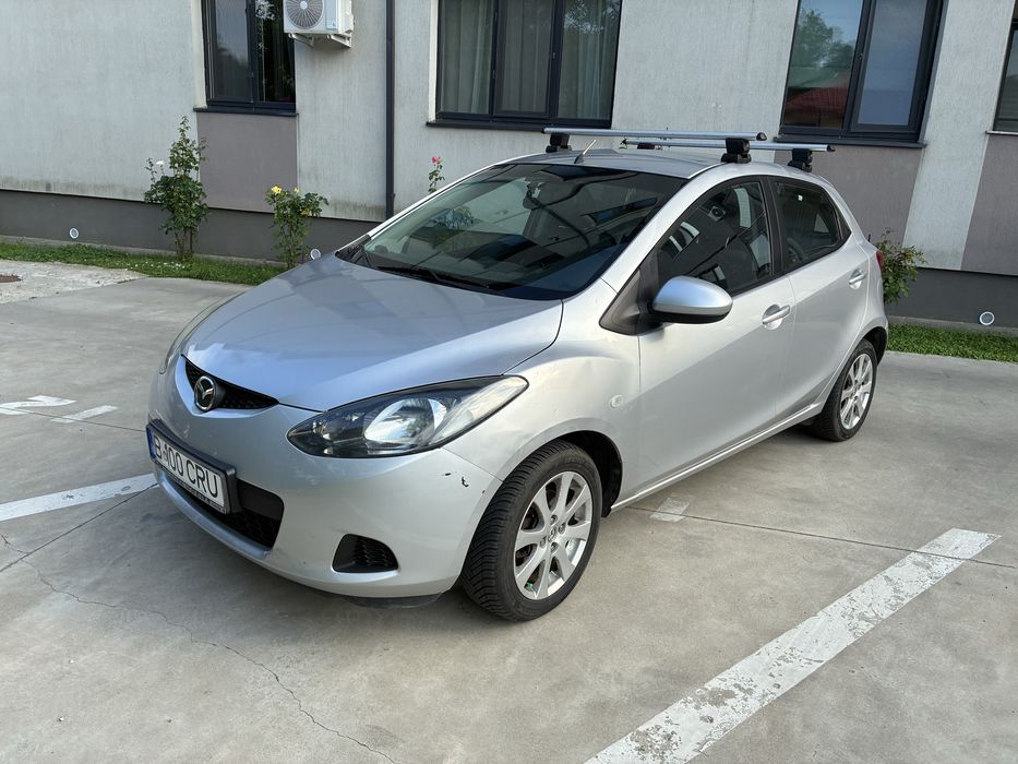 MAZDA 2 2008 — imagine 2