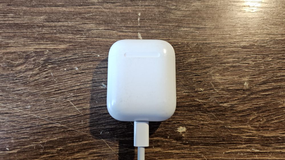 AirPods gen 2 albe