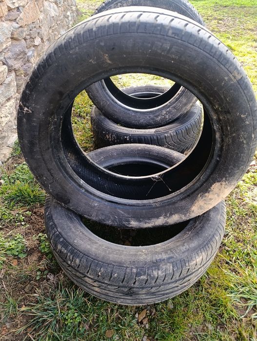 205/55/16 2бр.Летни гуми