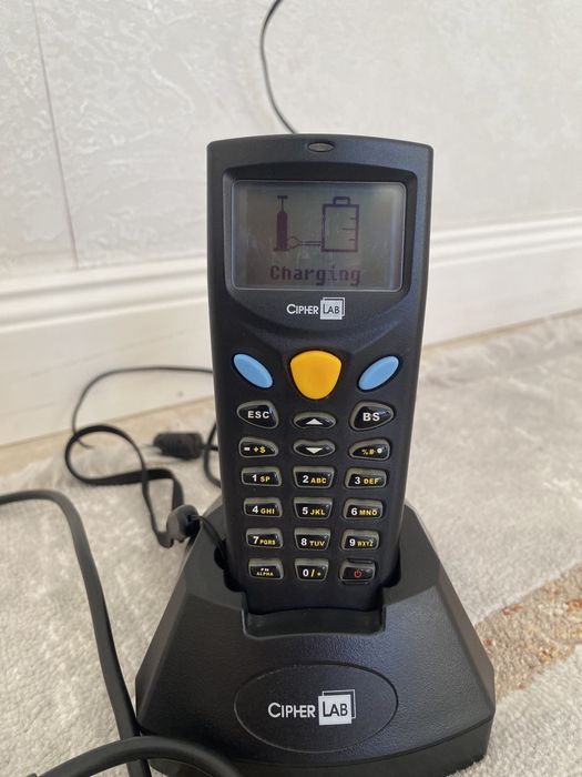 терминал сбора данных (ТСД) CipherLab 8001L