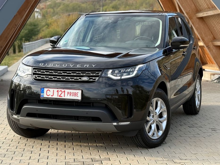 Range rover Discovery 5 2.0 Diesel 240 CP
