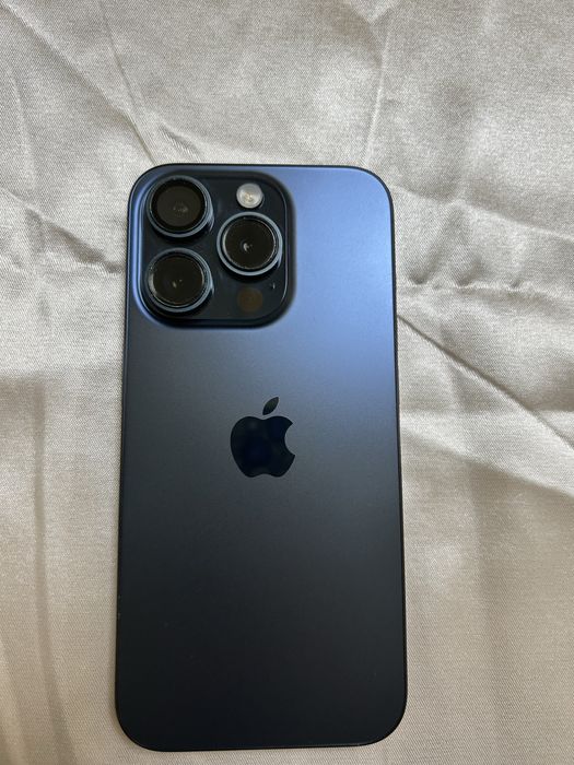  Iphone 15 Pro 256 Гб