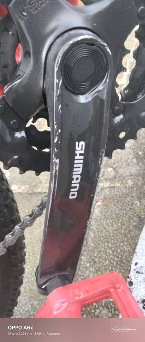 Велосипед Drag ZX 27.5
