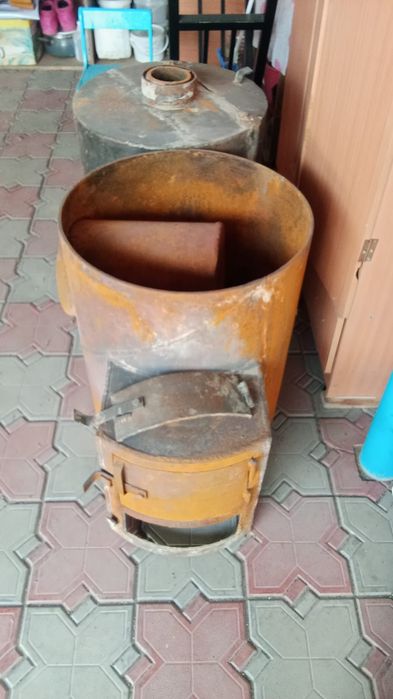 Продам печку для бани