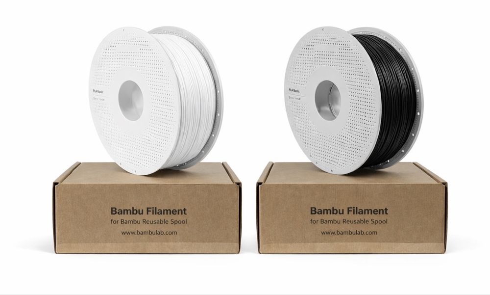 Bambu Lab филаменты ABS