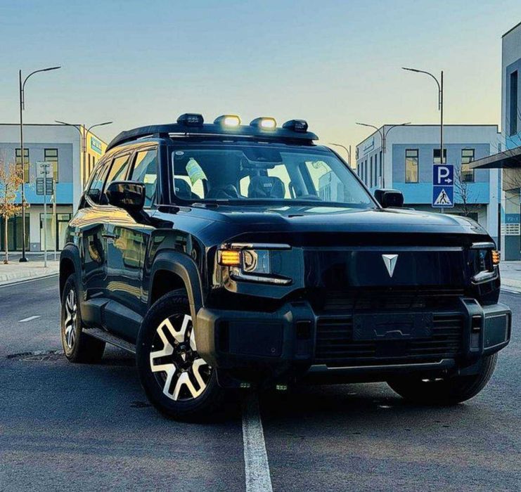 changan g318 tayyor 1kunda minib ketasiz