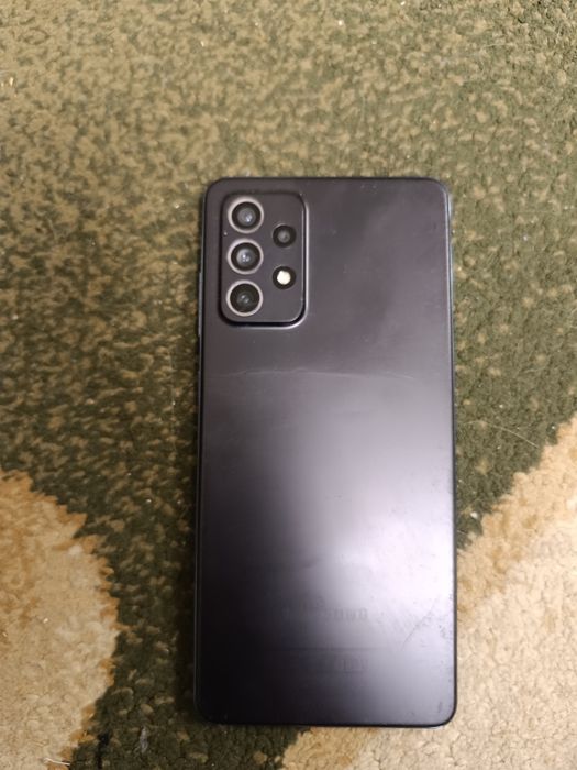 Samsung galaxy a72 на запчасть (не рабочий)  б/у  телефон рекомендую