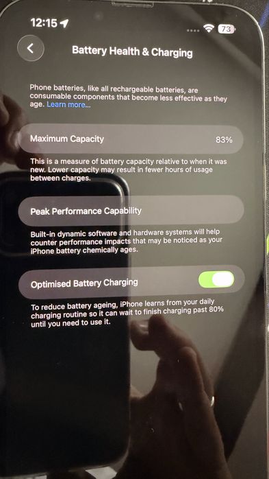 Iphone 13 pro max 256gb