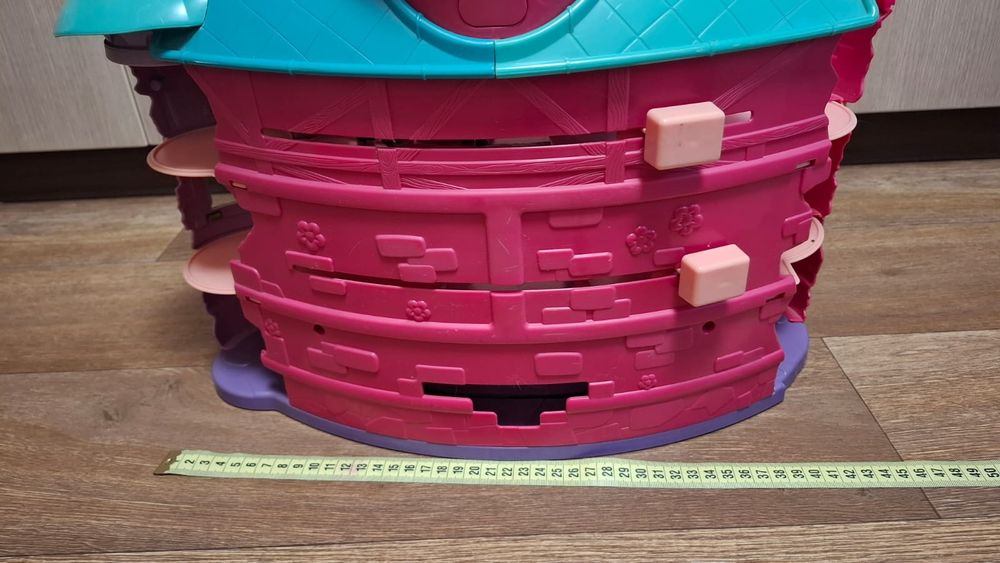 Игровые домики Му Little Ponу