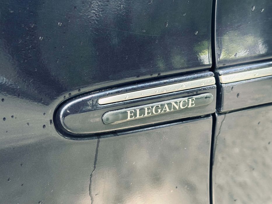 Mercedes-benz w211 2.2cdi