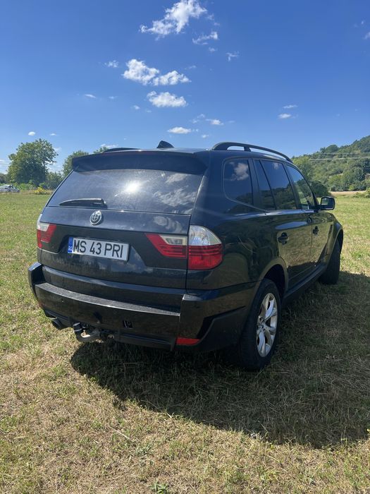 BMW X3 2010 — imagine 4