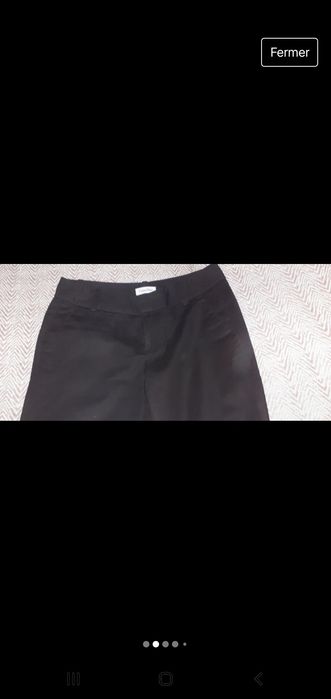 Pantaloni CK,marimea 4