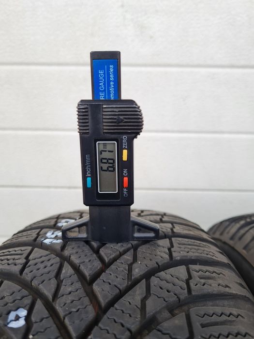 Зимни гуми 4 броя FIRESTONE Winterhauwk4 185 65 R15 дот 1522