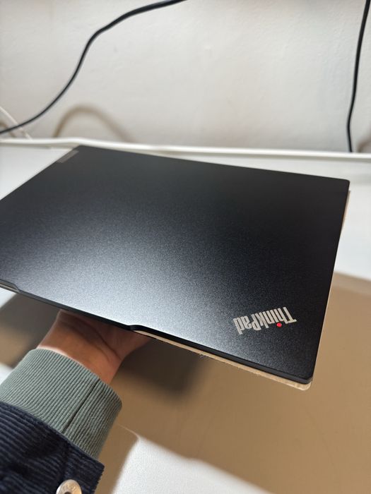 Laptop nou 2026 Lenovo Thinkpad E14 Intel ultra 5 32GB DDR5 1TB Slim