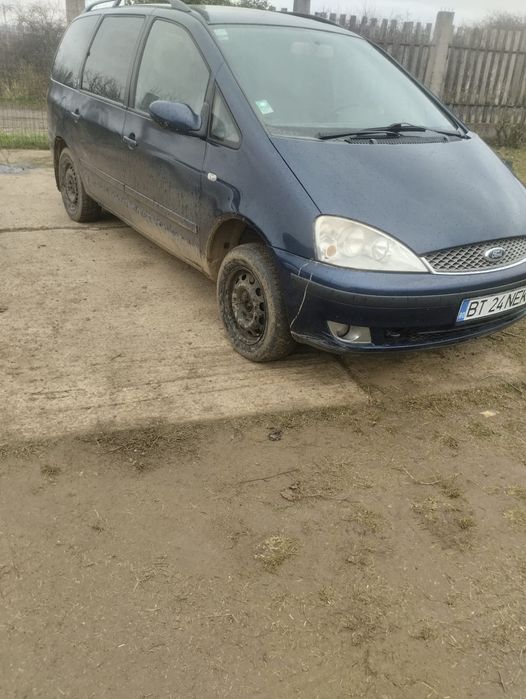 Vând Ford Galaxy