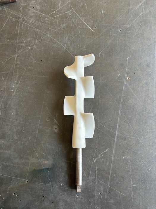 Amestecator inghetata