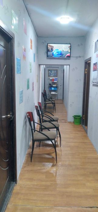 O'quv markaz sotiladi