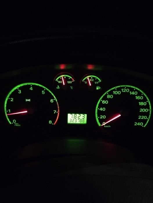 Vând Ford Focus MK 2, euro 4