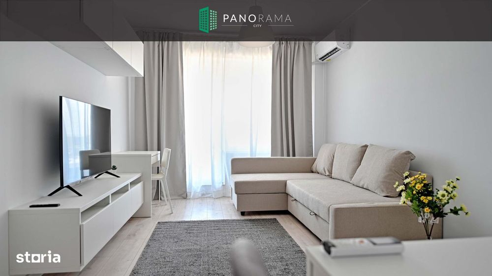 APARTAMENT 3 CAMERE Bd. Iuliu Maniu | PANORAMA CITY | Parc propriu