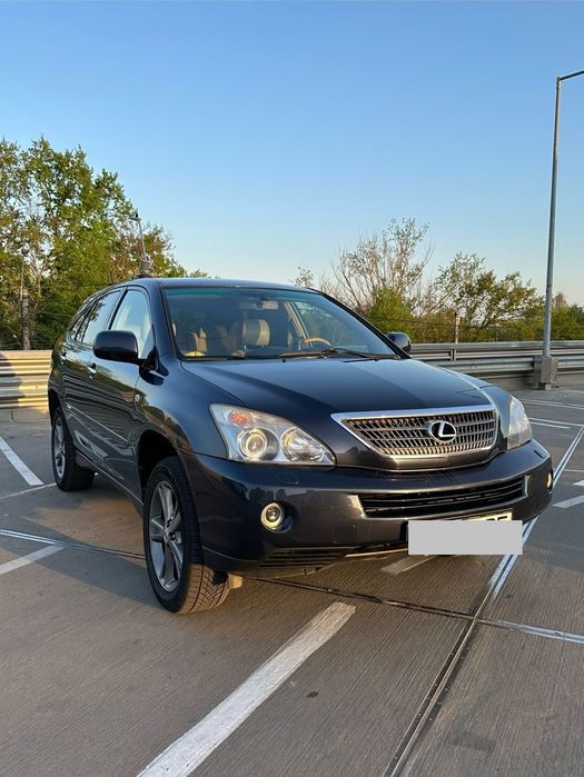 Lexus Seria RX