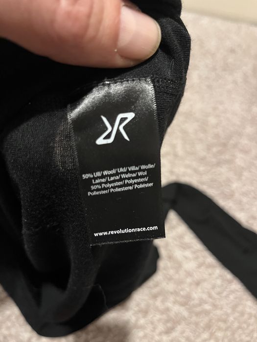 Revolution Race Sheep Sweater -мъжка блуза мерино