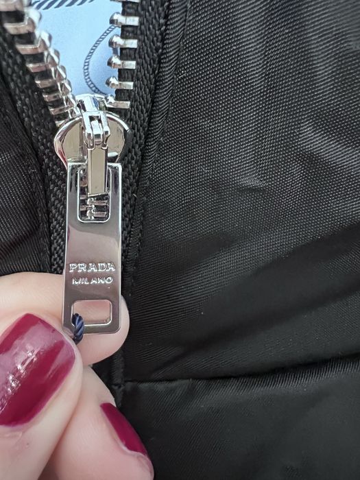 Geaca Prada originala