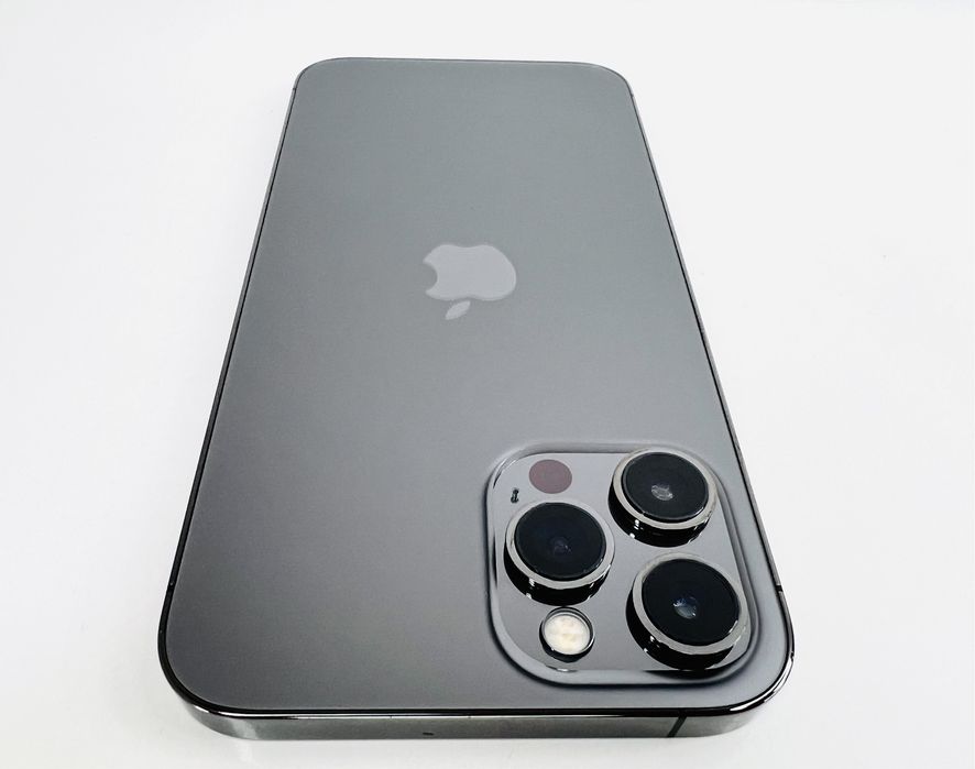 Apple iPhone 12 Pro 128GB Graphite Перфектен! Гаранция!