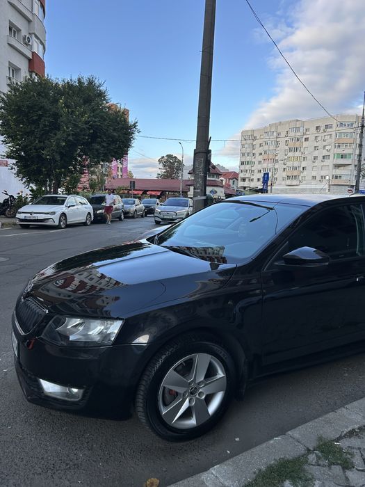 SKODA Octavia 2016 — imagine 4