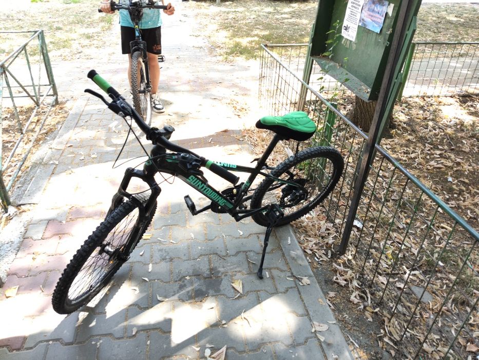 Bicicleta mtb 24'
