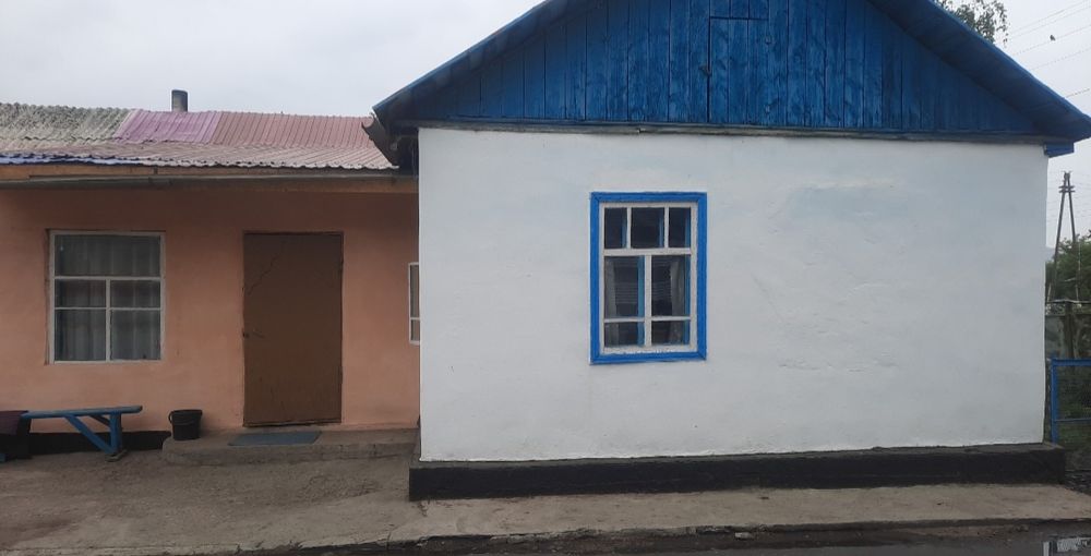 Продаётся дом в с.Шубар в Кербулакском районе