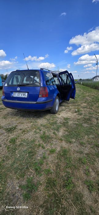 VW GOLF 1.9 Tdi  Alh