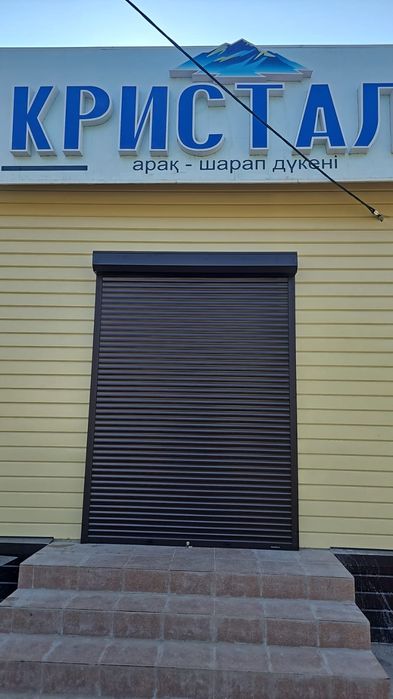 Алюминиевые витражи, двери, перегородки