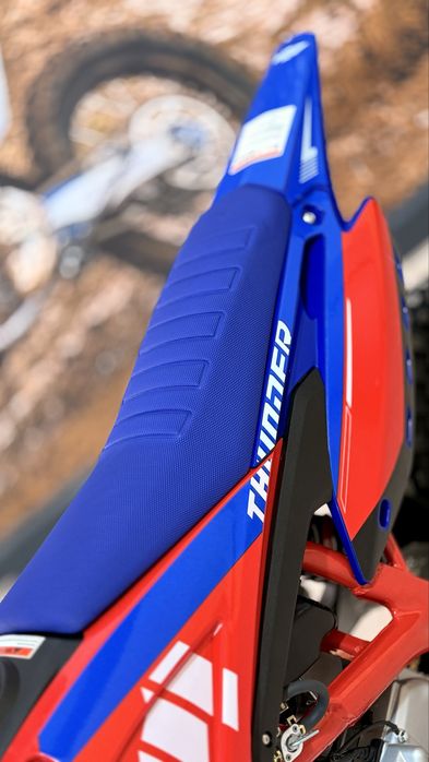 Ендуро Thunder Storm MX-F 125 17/14 + ел. старт крос/ендуро НОВ 2026