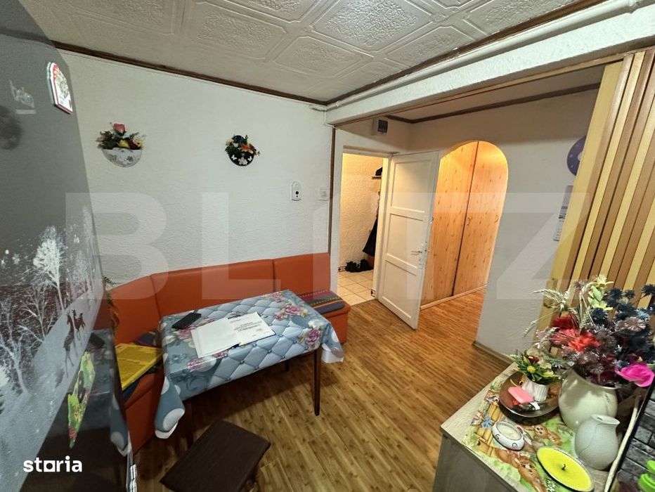 Apartament 3 Camere - Zona Gojdu