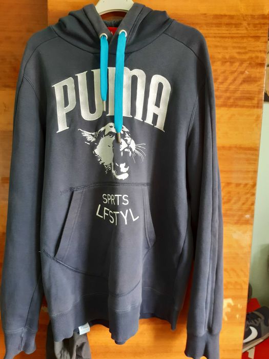 vand hanorac original Puma marimea M