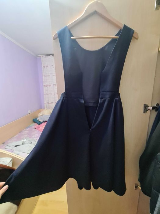 Школьный сарафан