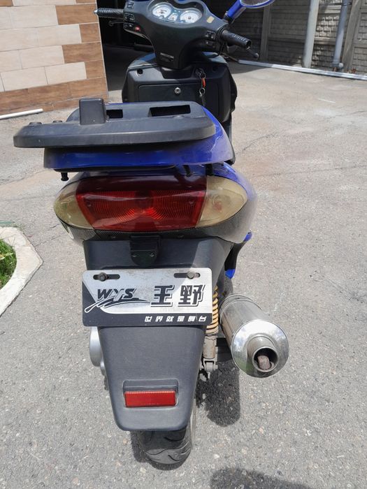 Продам скутер fiery 150