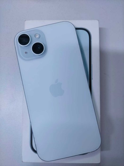 iPhone 15 128 Gb  87% (г.Тараз Мынбулак 45) Лот936188